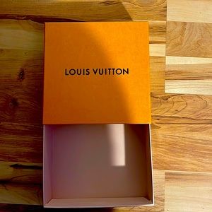 Louis Vuitton Small Gift Box